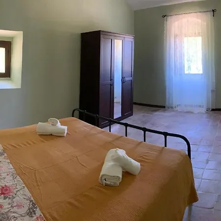 La Casa Segreta Holiday home *