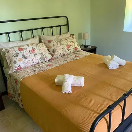 Holiday home La Casa Segreta