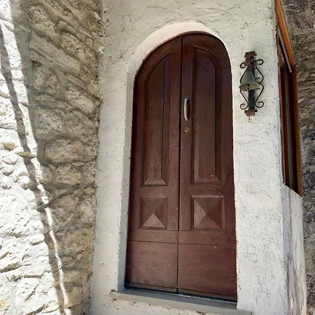 La Casa Segreta Holiday home *